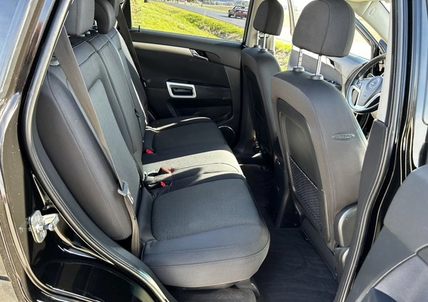 Opel Antara cena 21999 przebieg: 201000, rok produkcji 2008 z Knyszyn małe 596